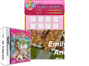 Game Thumbnail - Emily - My Animal Shelter (Europe) (En,Fr,It) [b]